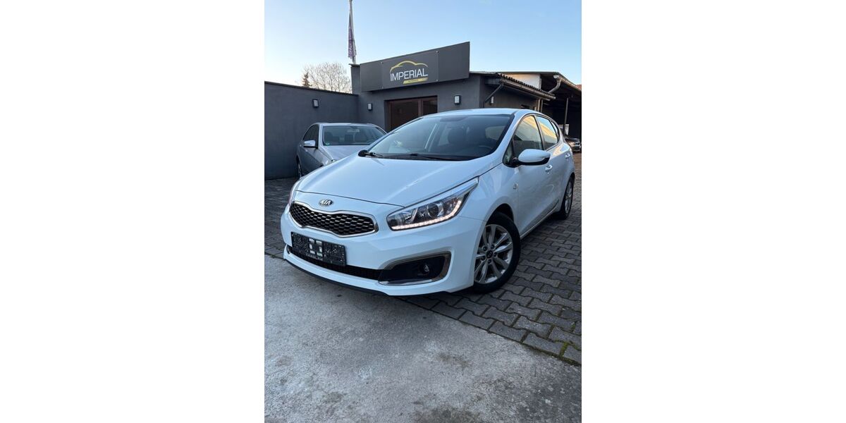 Kia ceed / Ceed 148.000 km 6.990 &euro; Worms 67549