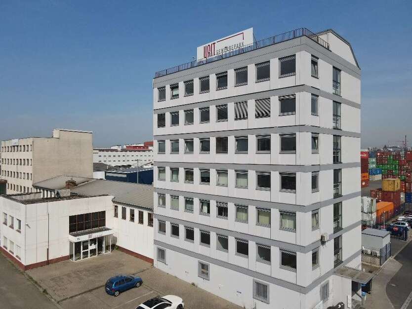 Büro in Mannheim 180 € 11 m²
