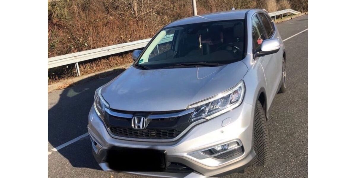 Honda CR-V 122.850 km 17.900 &euro; Mannheim 68163