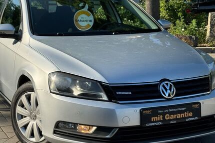 VW Passat 212.000 km 5.790 &euro; Worms 67547
