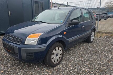 Ford Fusion 144.000 km 2.300 € Schwetzingen 68723