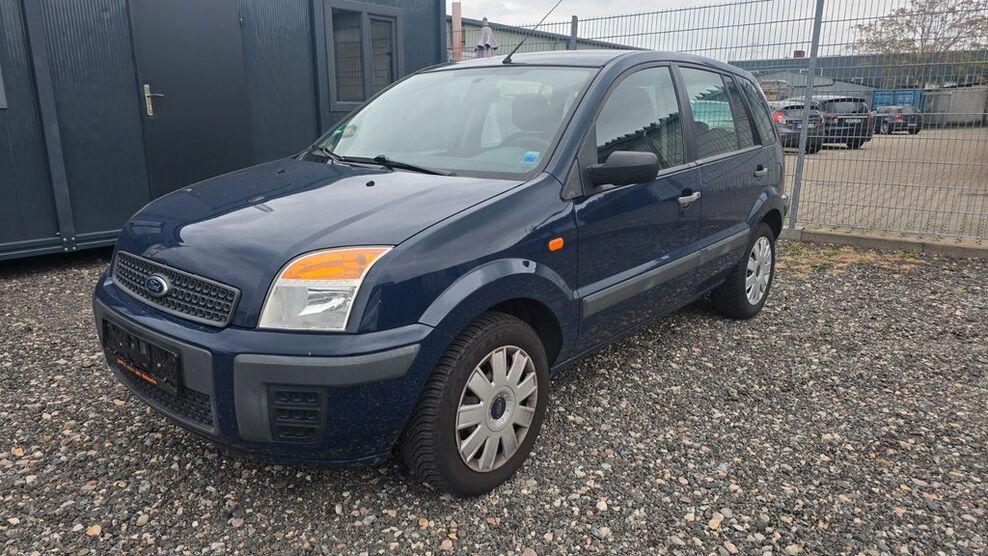 Ford Fusion 144.000 km 2.300 € Schwetzingen 68723