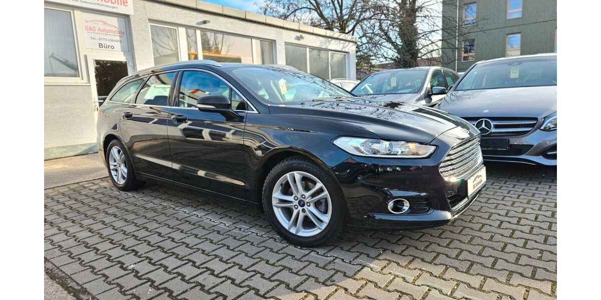 Ford Mondeo 91.000 km 10.499 &euro; Mannheim 68309
