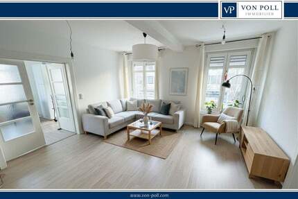 Wohnung Mannheim Quadrate - 3 Zimmer, 82 m&sup2;, 325.000&euro; | Angebot:24528774