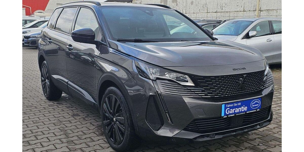 Peugeot 5008 19.650 km 26.990 &euro; Heddesheim 68542