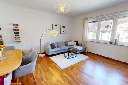 Wohnung zum Kaufen in Ludwigshafen am Rhein 397.000 € 131.95 m²