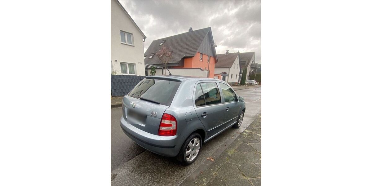 Skoda Fabia 191.500 km 2.200 &euro; Mannheim 68309