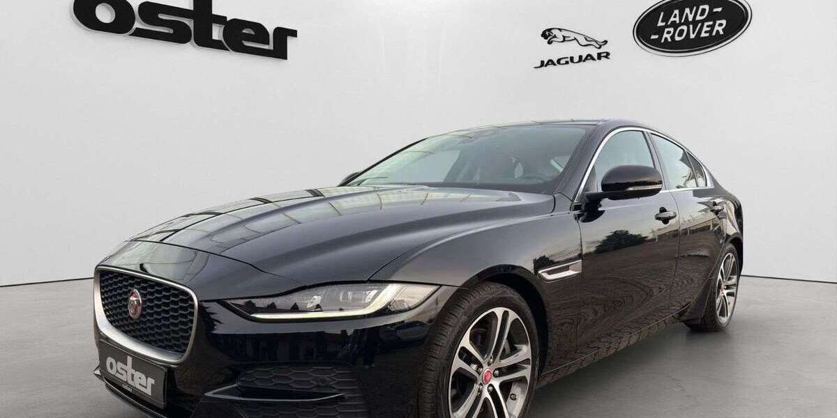 Jaguar XE 70.000 km 25.500 &euro; Mutterstadt 67112
