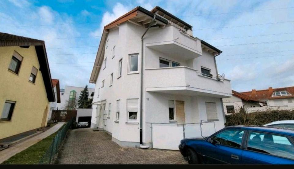 Maisonettenwohnung Leimen - 3 Zimmer, 75 m&sup2;, 1.250&euro; | Angebot:25392253