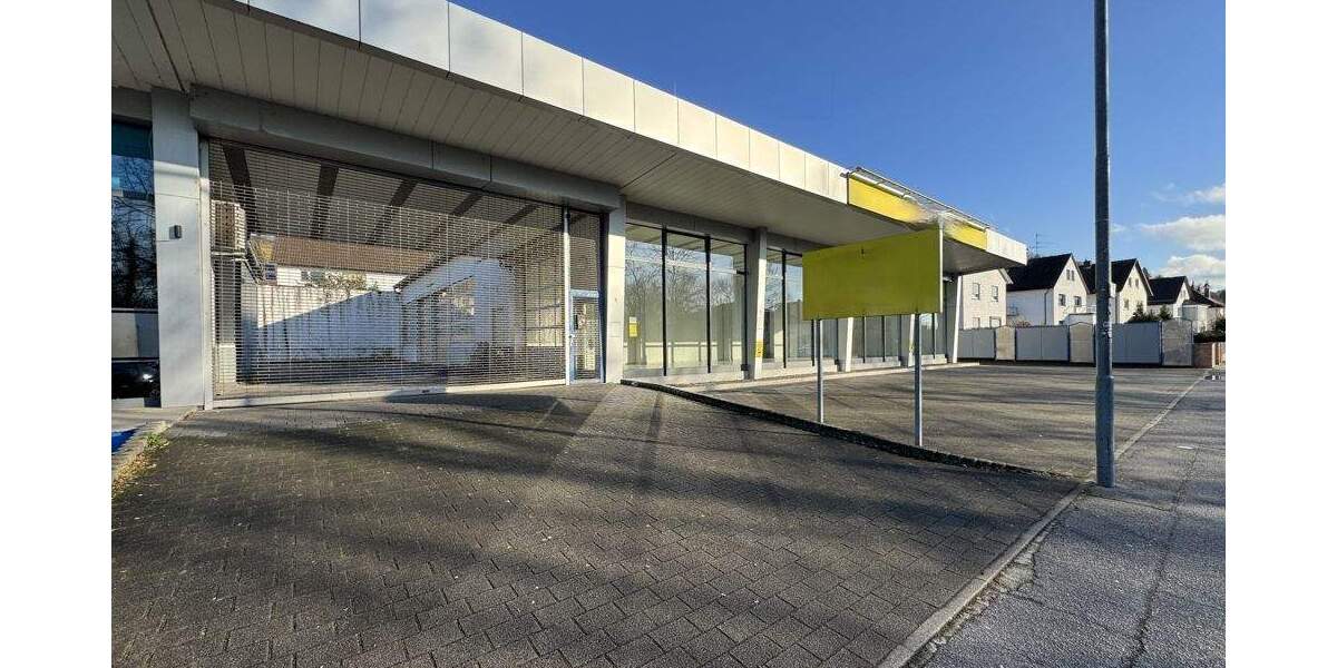 Gewerbeobjekt Heppenheim - 5.050&euro; | Angebot:25701640