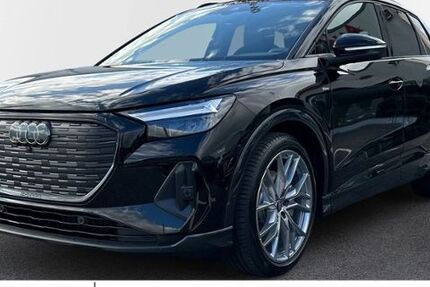 Audi Q4 6.500 km 64.350 &euro; Walldorf 69190