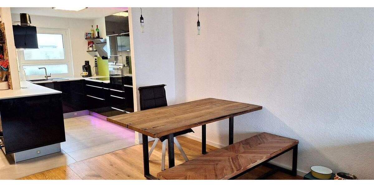 Reihenmittelhaus Mannheim Waldhof - 3 Zimmer, 126 m&sup2;, 500.000&euro; | Angebot:25768949