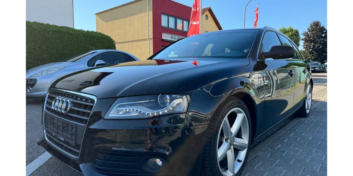 Audi A4 199.000 km 6.400 &euro; Weinheim 69469
