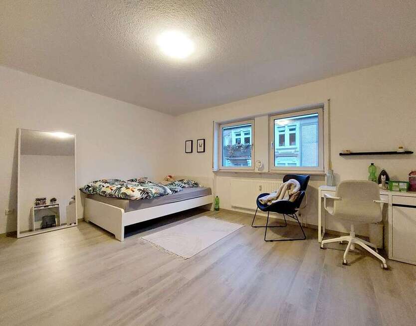 Wohnung zum Mieten in Mannheim 770 € 52 m²