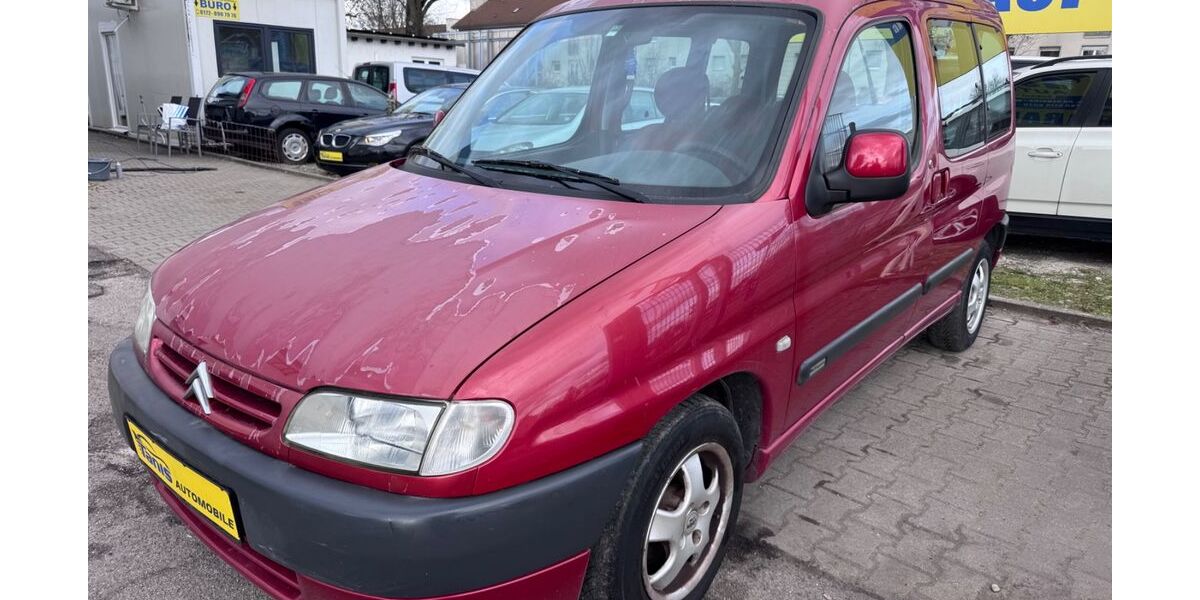 Citroen Berlingo 245.000 km 1.990 &euro; Mannheim 68309