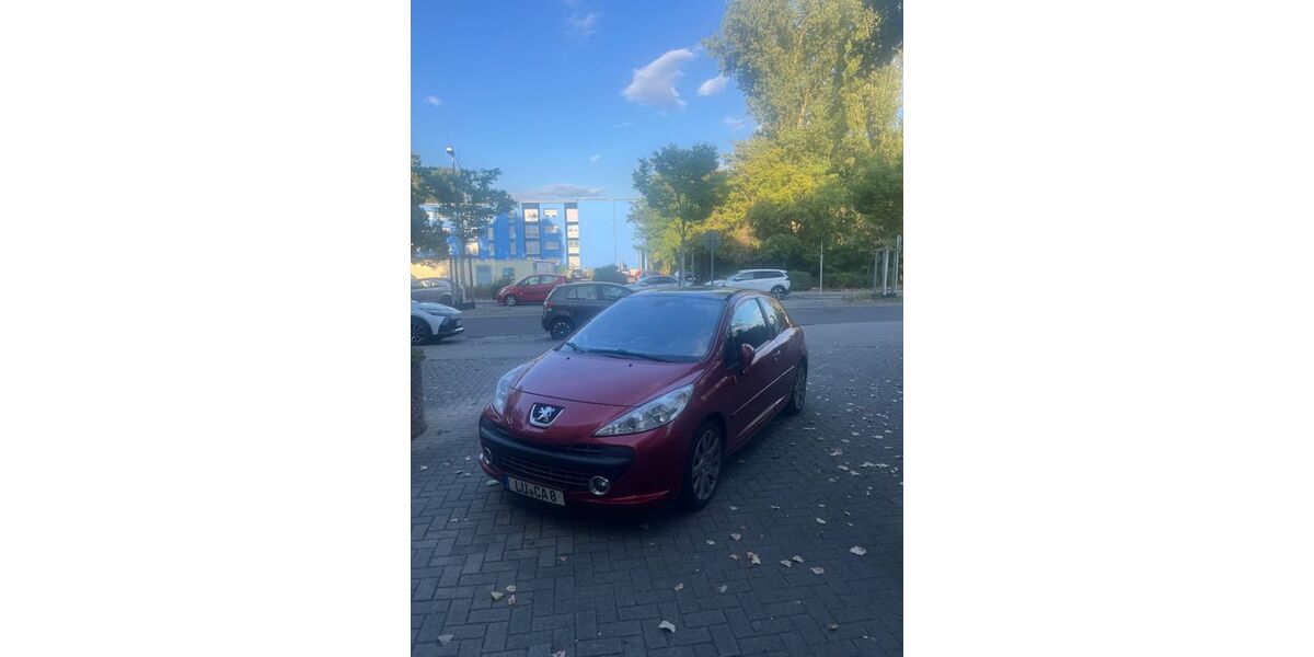 Peugeot 207 208.000 km 1.750 &euro; Maxdorf 67133