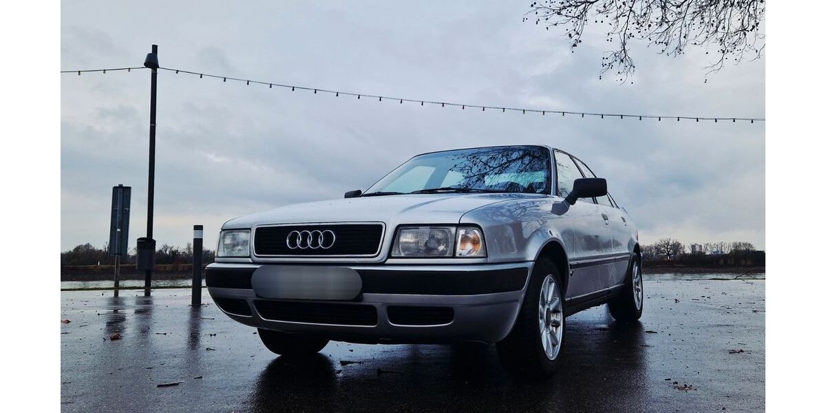 Audi 80 189.000 km 2.900 &euro; Gernsheim 64579