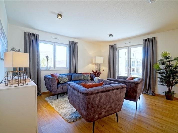 Vermietung Penthouse im wohnWert 