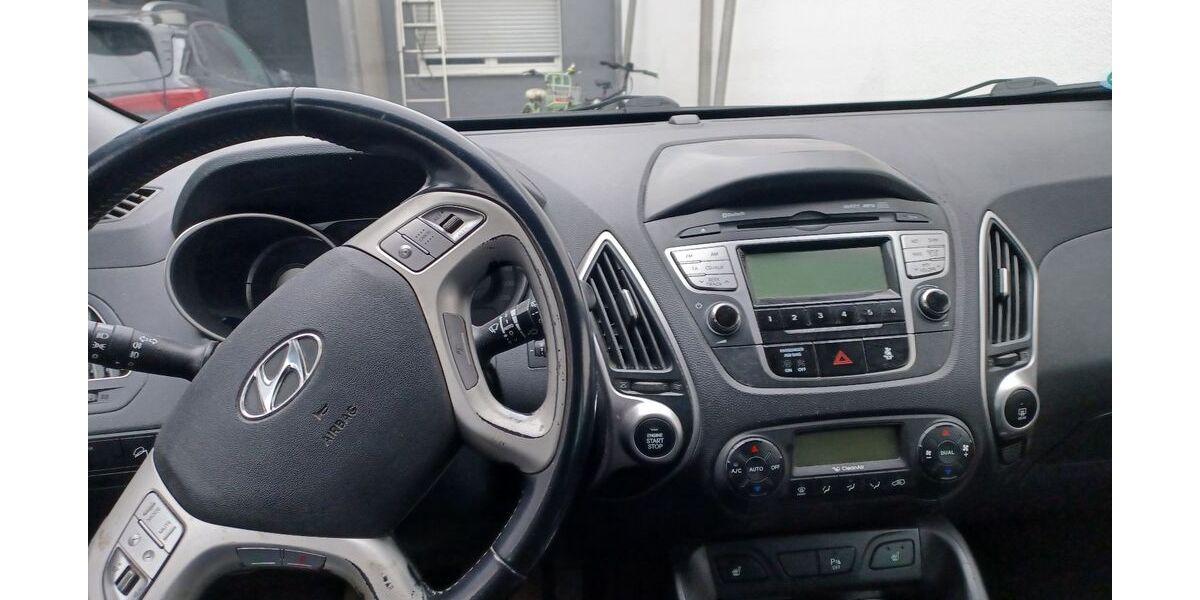 Hyundai ix35 200.000 km 5.600 &euro; Eich 67575