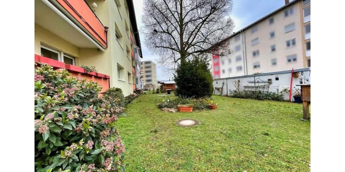 Erdgeschoßwohnung Speyer - 4 Zimmer, 85 m&sup2;, 289.000&euro; | Angebot:24940639