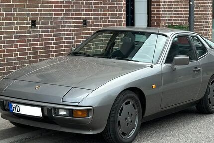 Porsche 924 328.000 km 22.999 &euro; Heidelberg 69115