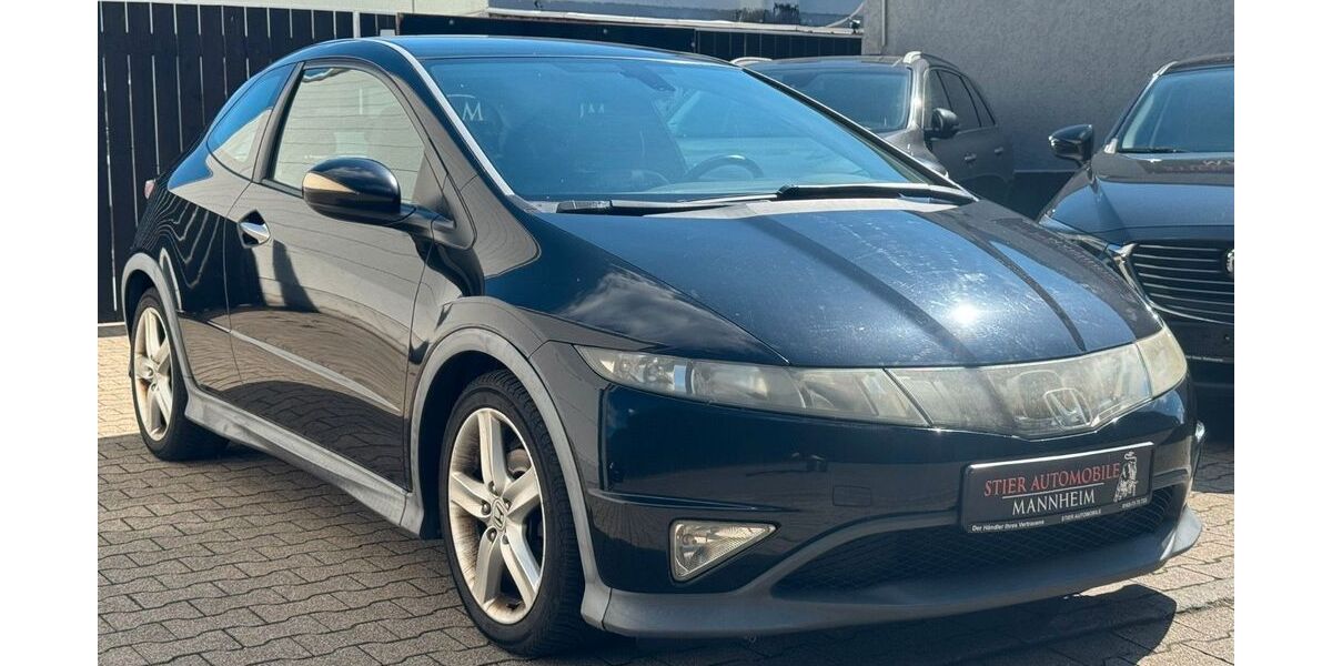Honda Civic 225.000 km 3.750 &euro; Mannheim 68199
