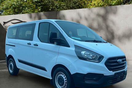 Ford Transit Custom 41.059 km 22.350 &euro; Neustadt 67434