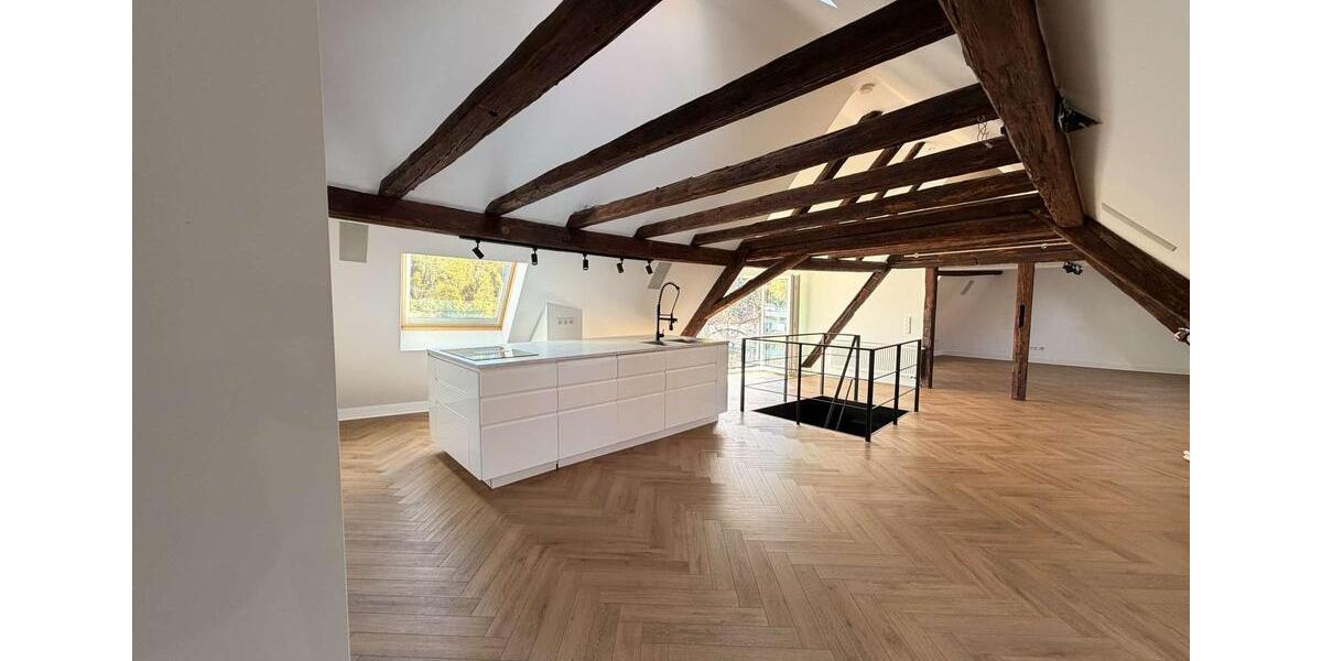 Maisonettenwohnung Weinheim - 5 Zimmer, 170 m&sup2;, 2.380&euro; | Angebot:26006803