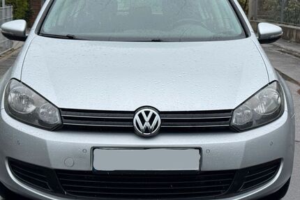 VW Golf 124.000 km 6.599 &euro; Wiesloch 69168