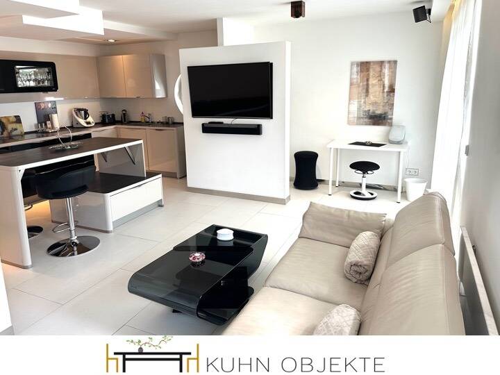 Etagenwohnung Schwetzingen - 2 Zimmer, 60 m&sup2;, 1.000&euro; | Angebot:26388664