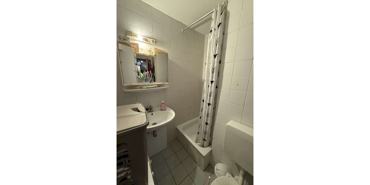 Etagenwohnung Mannheim Herzogenried - 1 Zimmer, 22 m&sup2;, 93.000&euro; | Angebot:26836578
