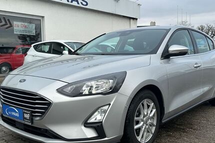 Ford Focus 98.561 km 13.250 &euro; Viernheim 68519