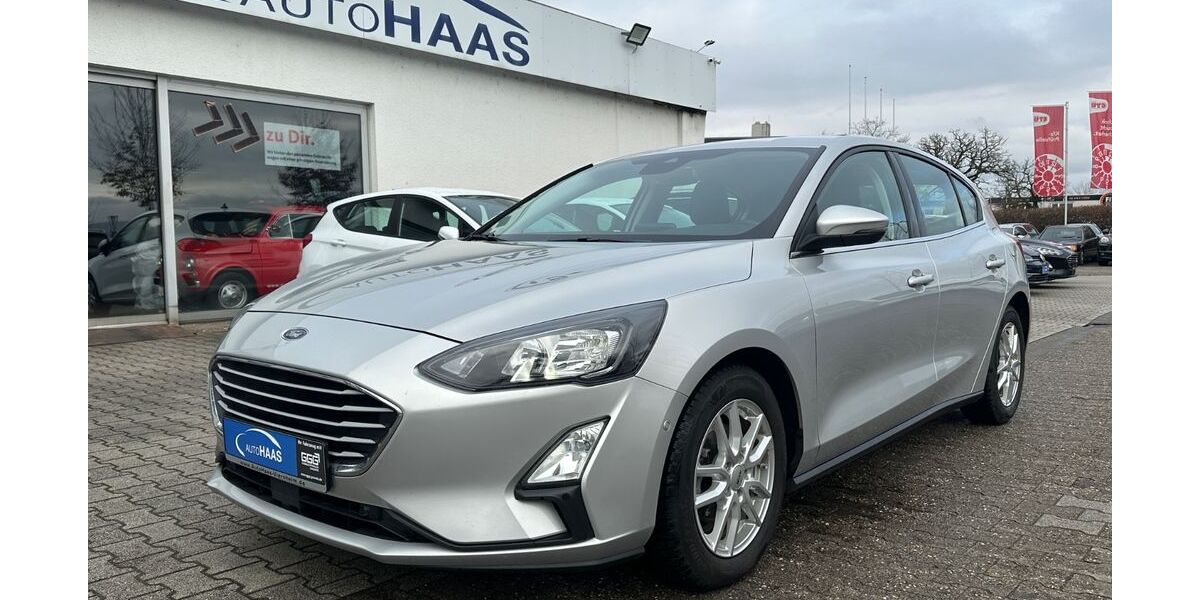 Ford Focus 98.561 km 13.250 &euro; Viernheim 68519