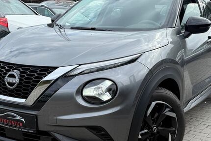 Nissan Juke 11.000 km 16.900 &euro; Weinheim 69469