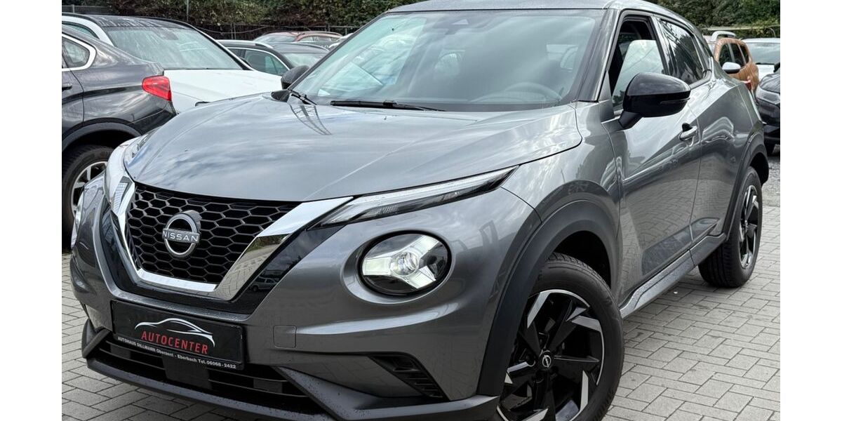 Nissan Juke 11.000 km 17.800 &euro; Weinheim 69469