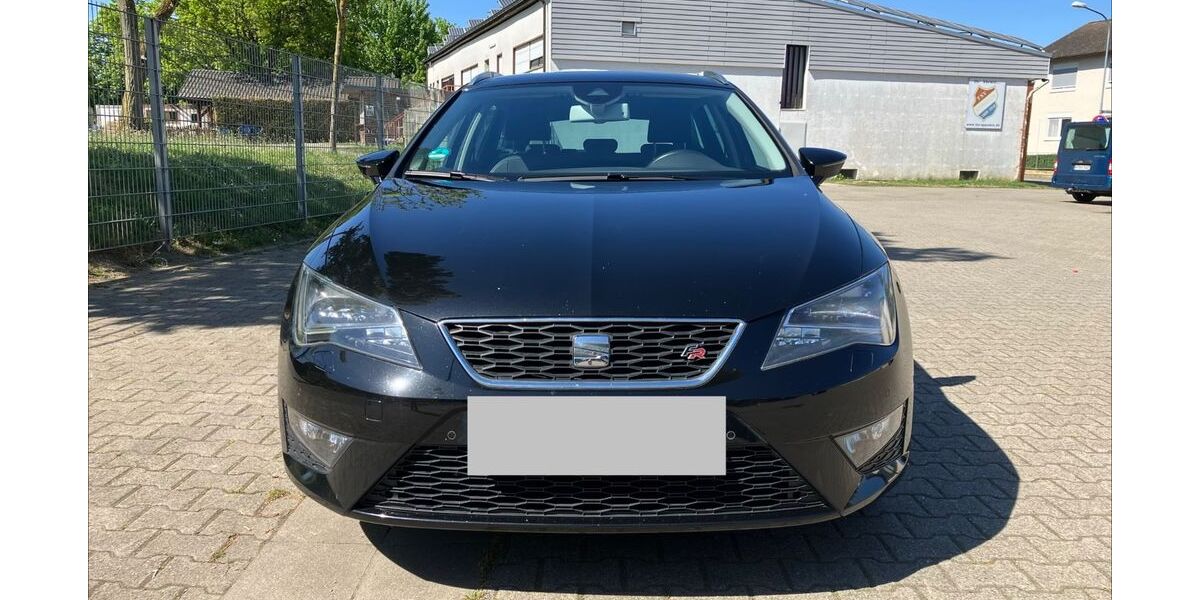 Seat Leon 185.500 km 9.500 &euro; Frankenthal 67227