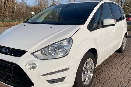 Ford S-Max 224.000 km 4.999 &euro; Hockenheim 68766
