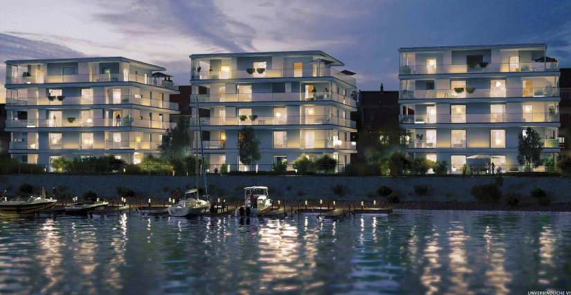 Etagenwohnung Mannheim Gartenstadt - 3 Zimmer, 98 m&sup2;, 480.000&euro; | Angebot:25995358