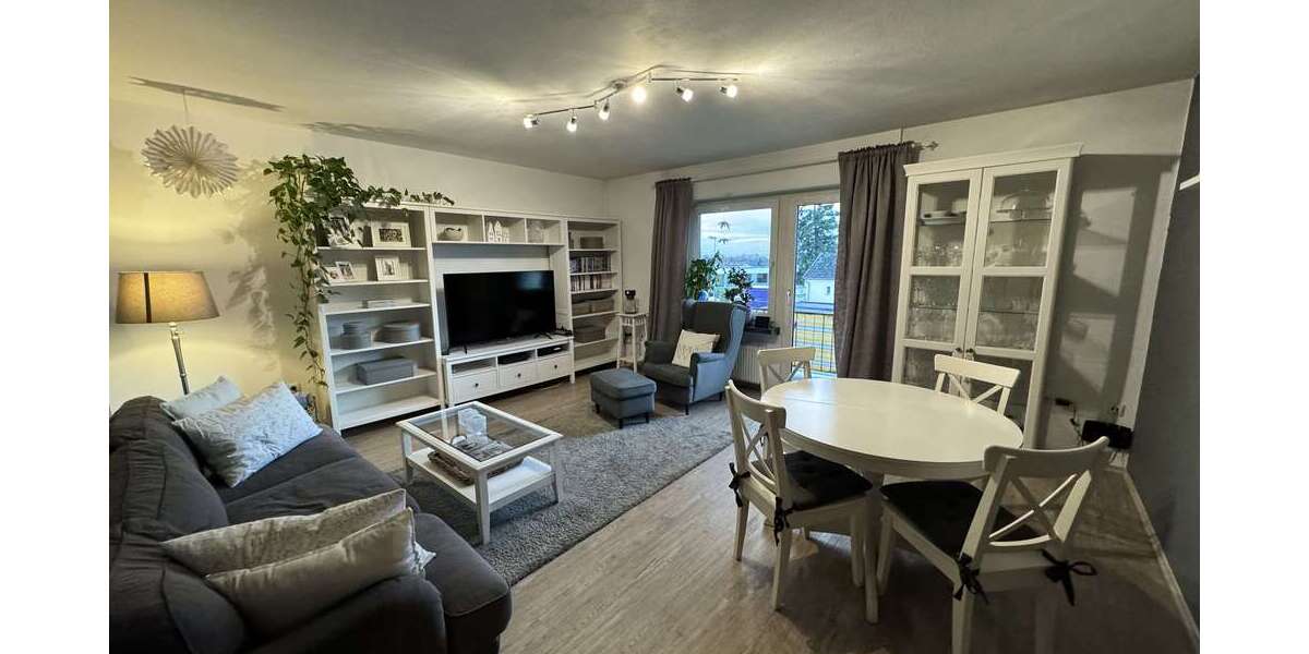 Etagenwohnung Grünstadt - 3 Zimmer, 76 m&sup2;, 240.000&euro; | Angebot:19255310