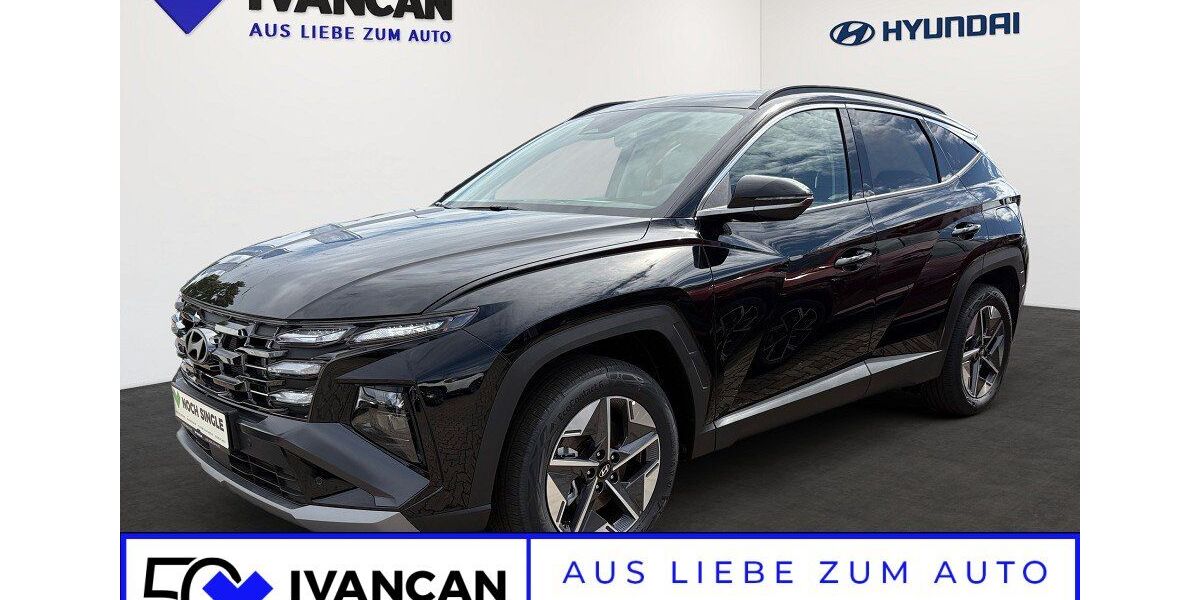 Hyundai TUCSON 2.400 km 38.590 &euro; Neustadt 67433