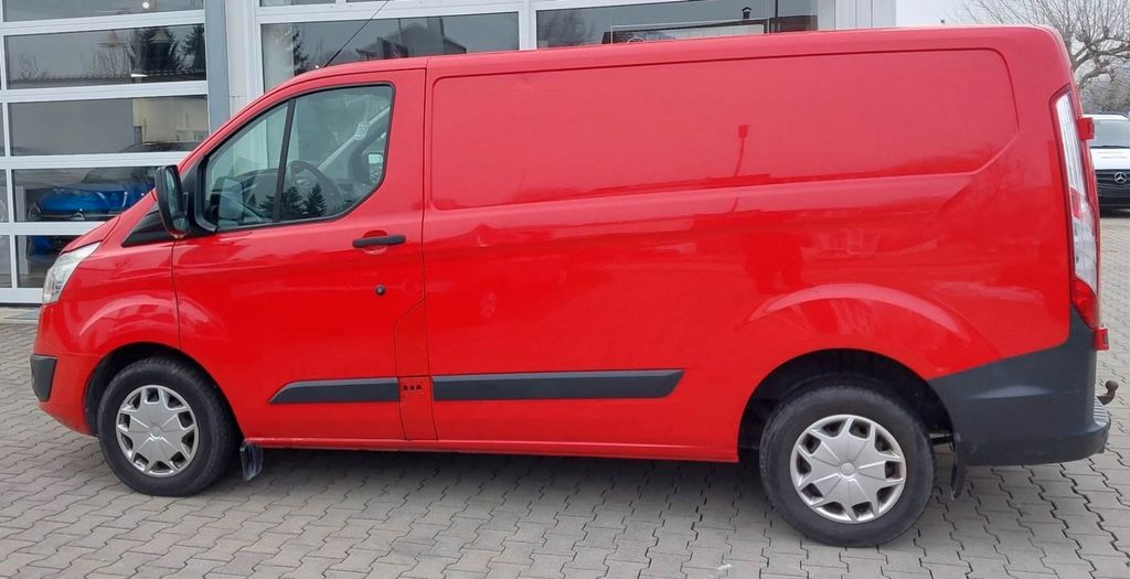 Ford Transit Custom 169.000 km 8.400 &euro; Mannheim 68199