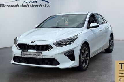 Kia ceed / Ceed 19.421 km 20.489 &euro; Mannheim 68199