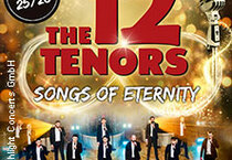 The 12 Tenors - Songs of Eternity