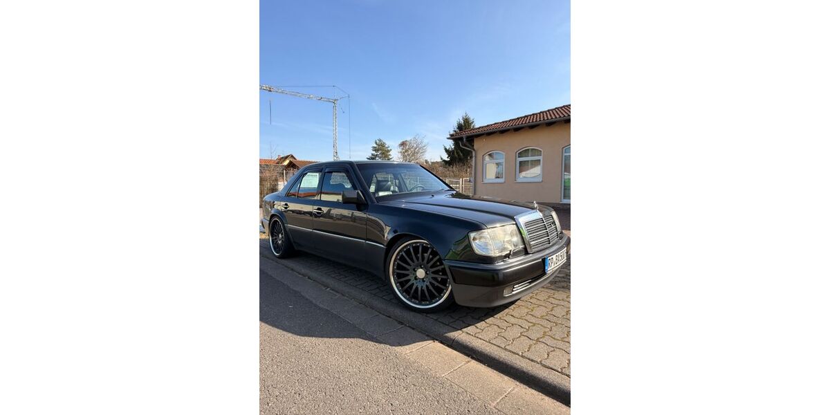 Mercedes-Benz E 500 149.000 km 72.500 &euro; Hanhofen 67374