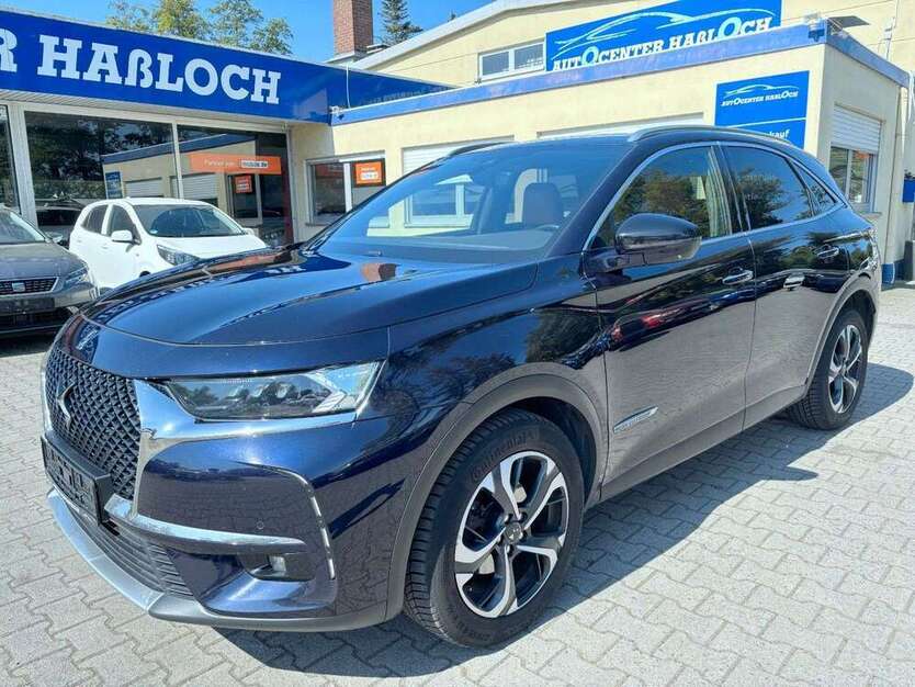 DS 7 Crossback