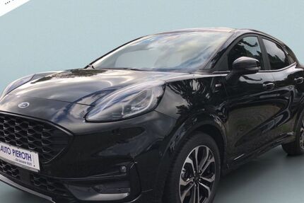 Ford Puma 62.738 km 20.950 &euro; Worms 67547