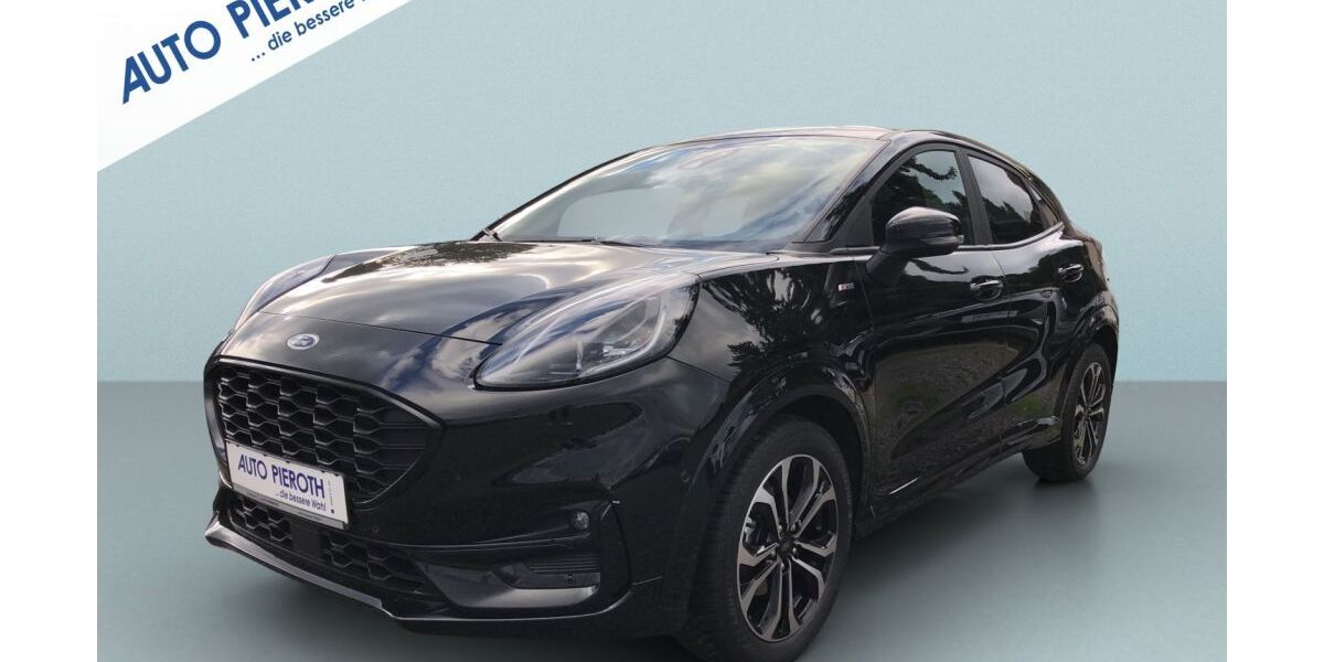 Ford Puma 62.738 km 20.950 &euro; Worms 67547