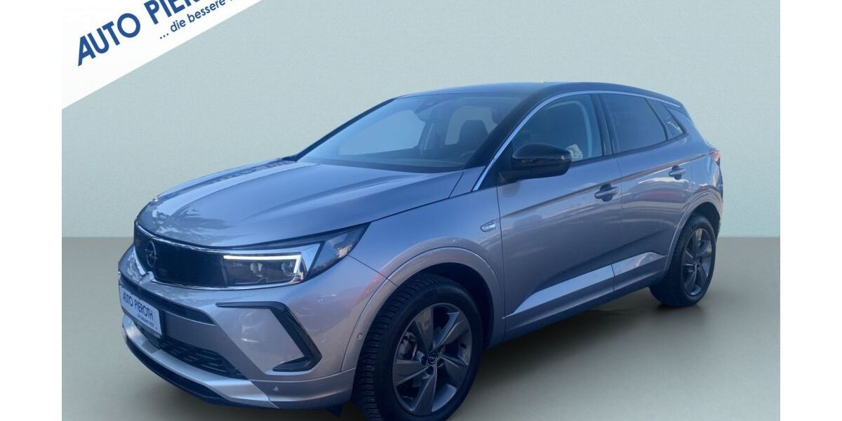 Opel Grandland (X) 26.500 km 24.850 &euro; Worms 67547