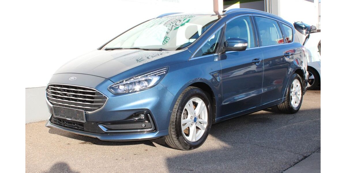 Ford S-Max 179.000 km 15.990 &euro; Lampertheim 68623