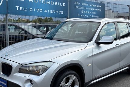 BMW X1 79.000 km 10.490 &euro; Hockenheim 68766